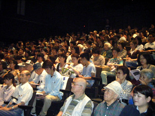 映画「うまれる」上映会4