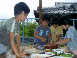 給食